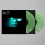 PHEOBE BRIDGERS - LOST WEEKEND - ROGUE PLANET - GREEN GLOW WITH DARK SPLATTER