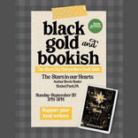 BLACK GOLD + BOOKISH SEASON PASS