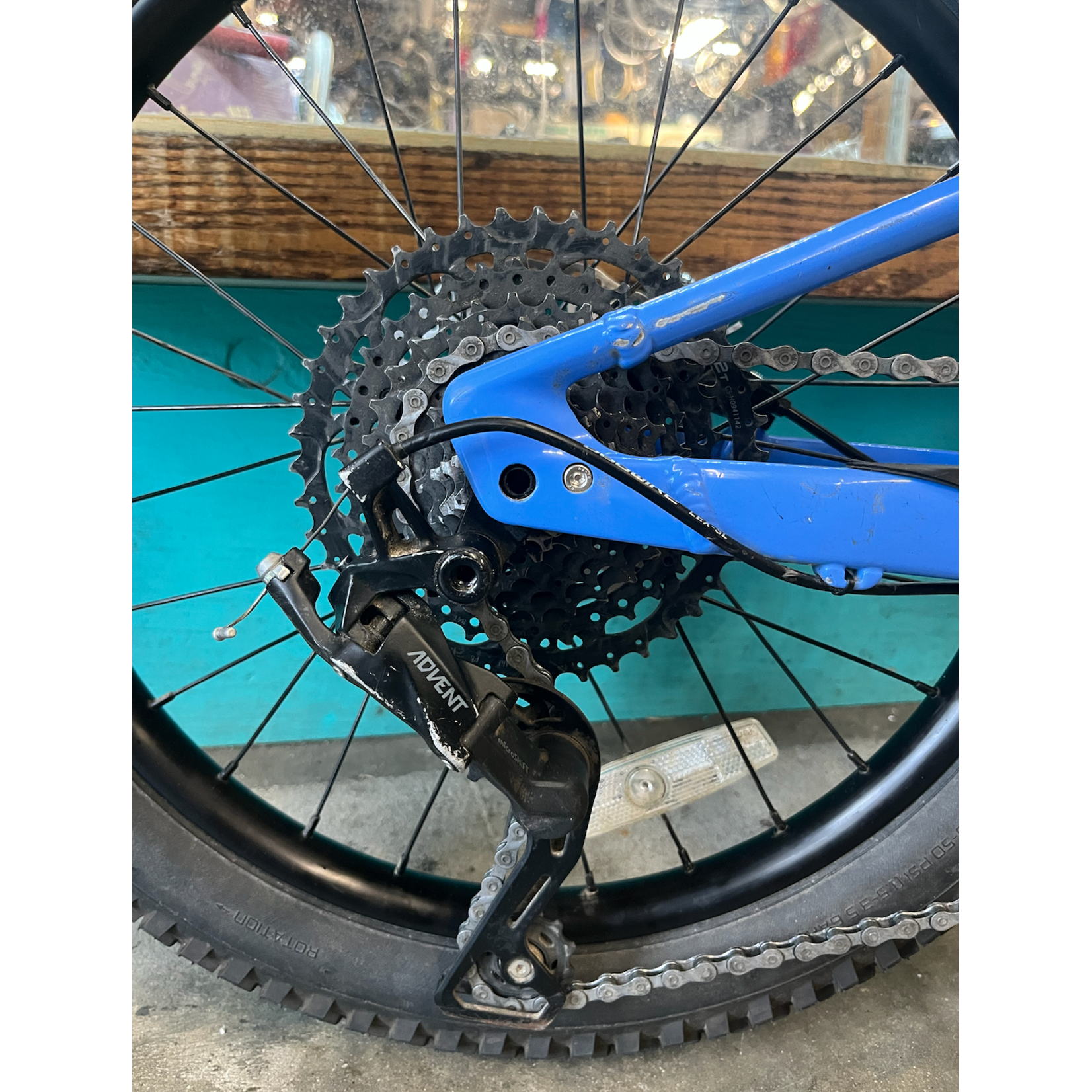 Portland Gear Hub Specialized Riprock - Blue - 20in Wheel