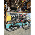 Portland Gear Hub Trek Precaliber 20inch wheels - Black