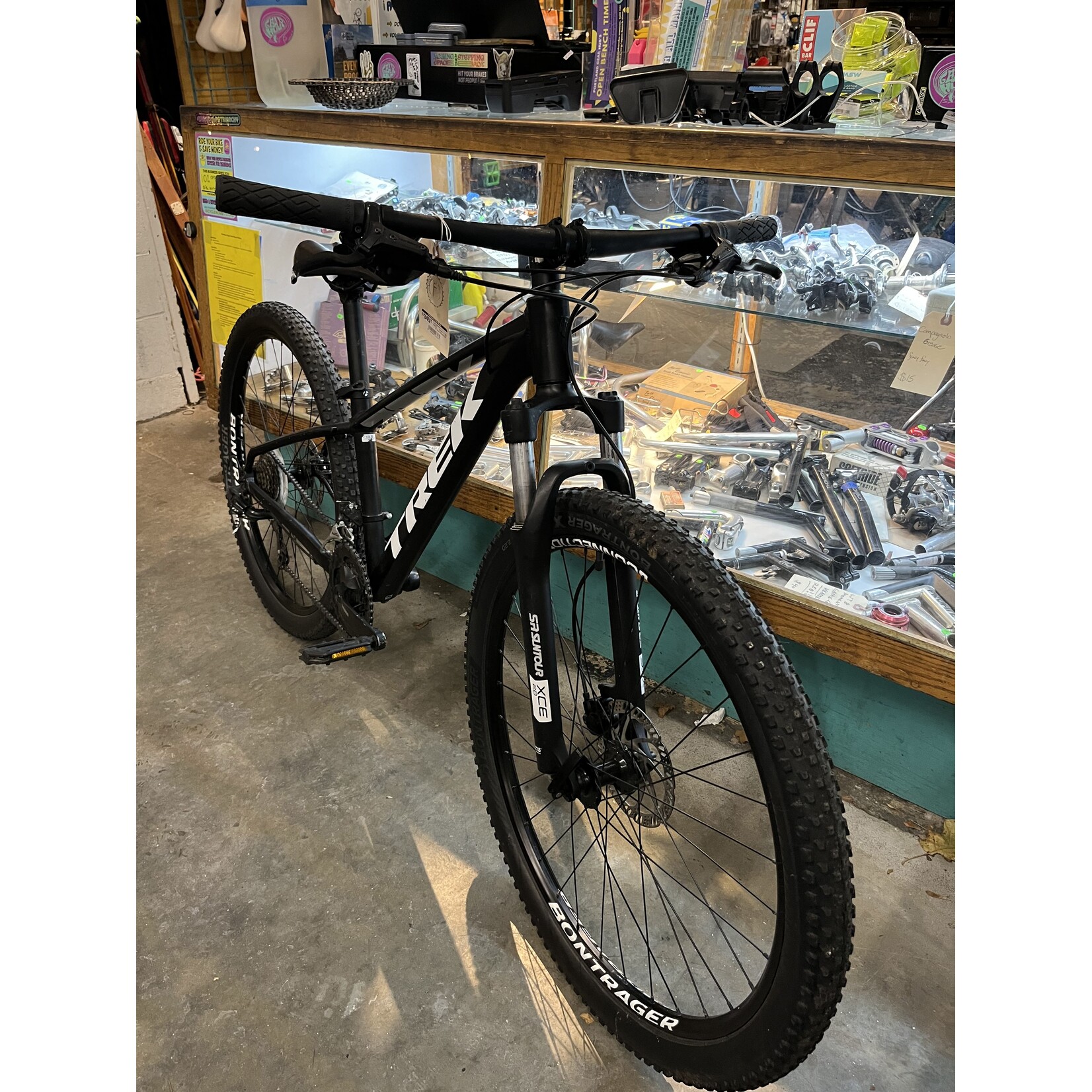 Portland Gear Hub Trek Marlin 5 - Black - XS - 27.5inch wheels