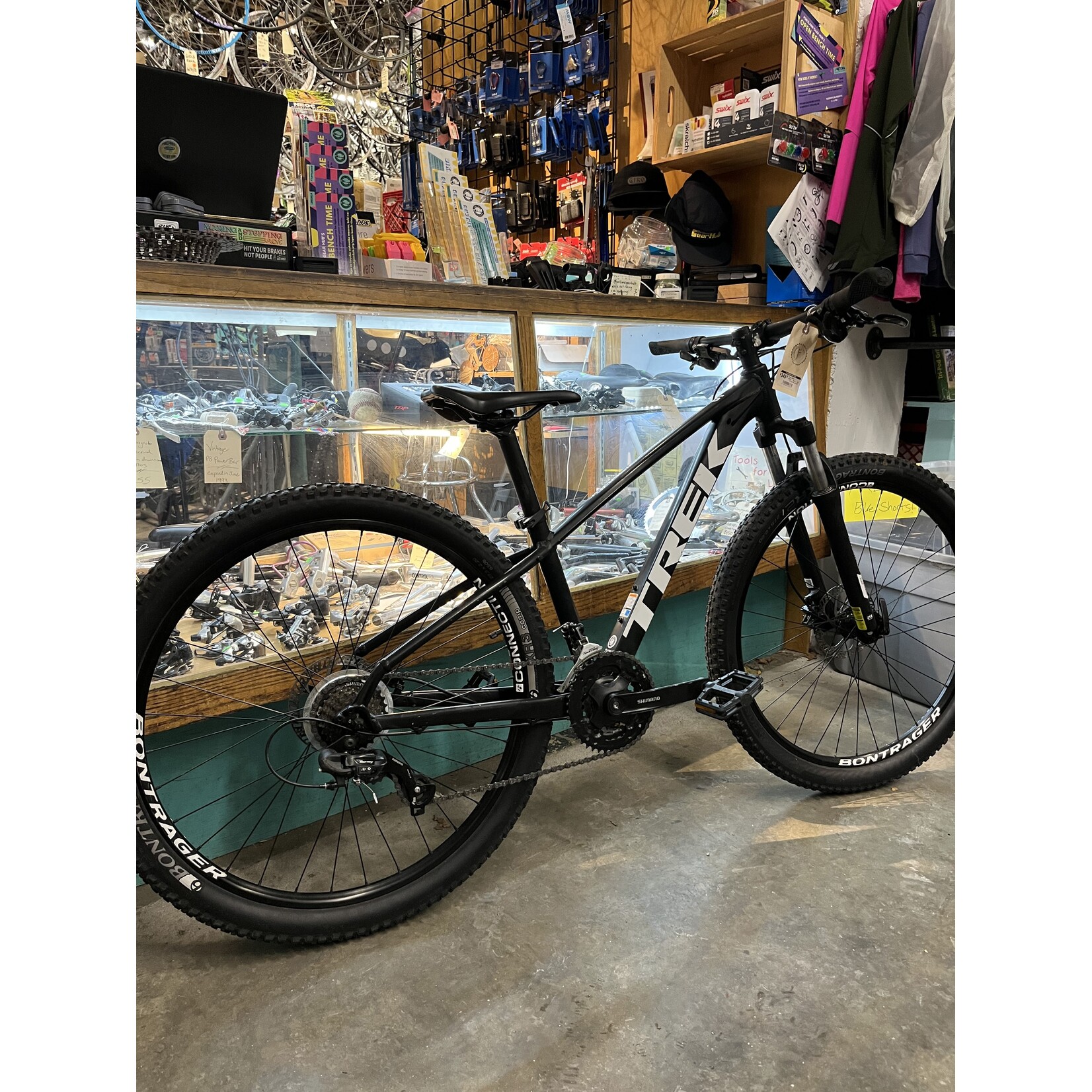 Portland Gear Hub Trek Marlin 5 - Black - XS - 27.5inch wheels