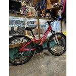 Portland Gear Hub Schwinn Cimarron - Red - 24in Wheels