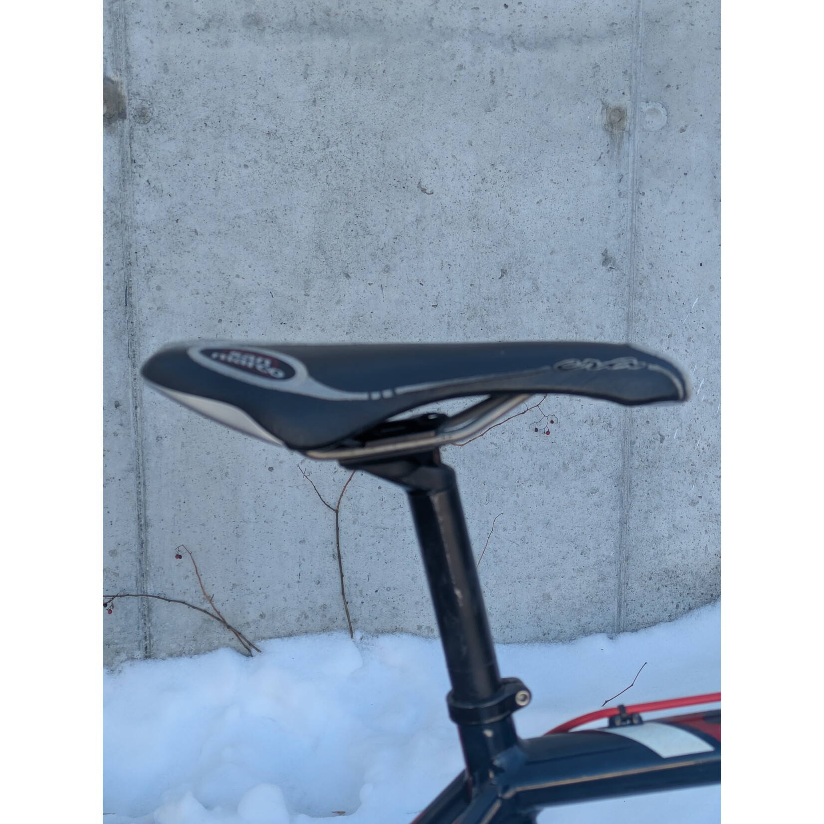 Portland Gear Hub Cannondale CaadX - Medium - Blue/Red