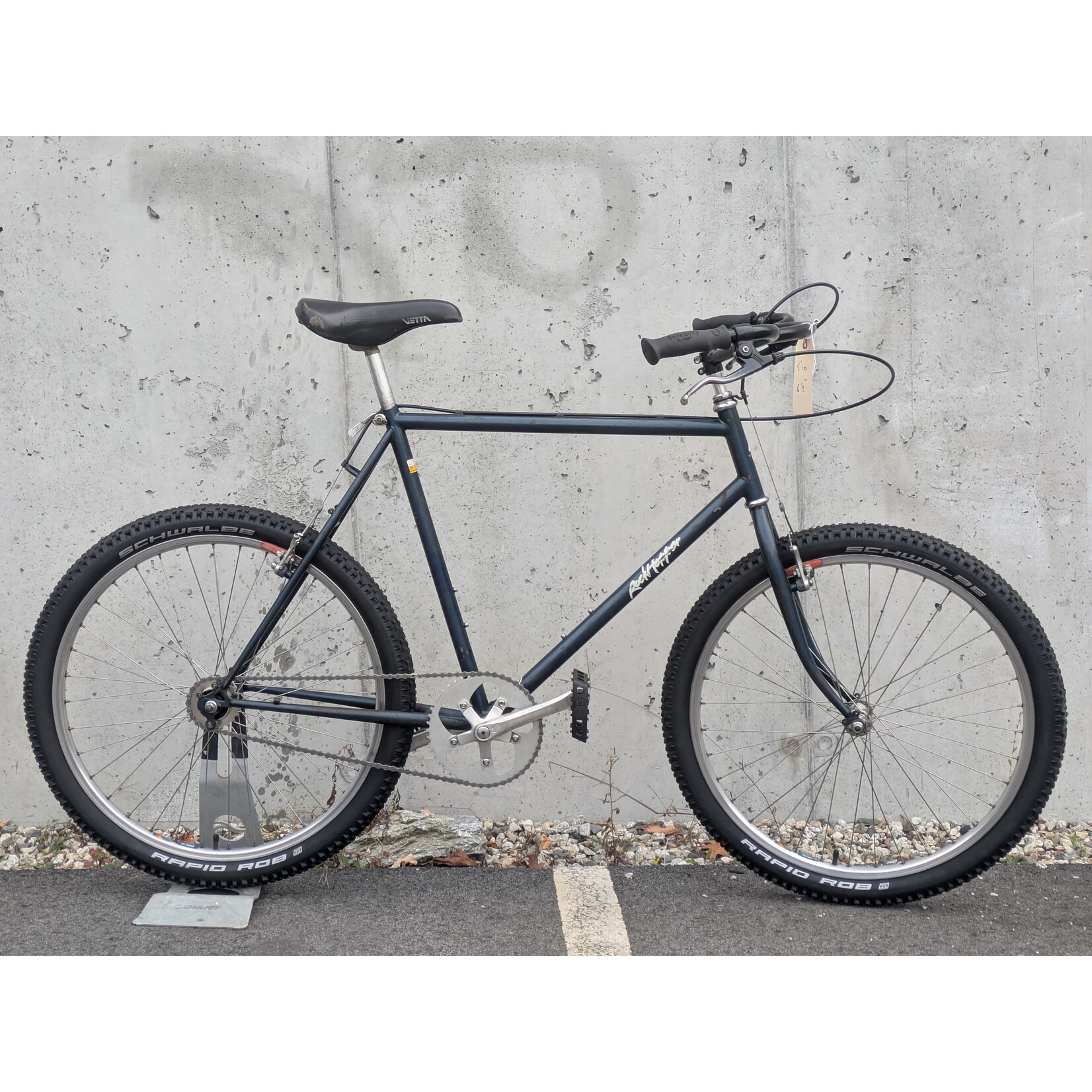 Portland Gear Hub Specialized Rockhopper  single speed - XL