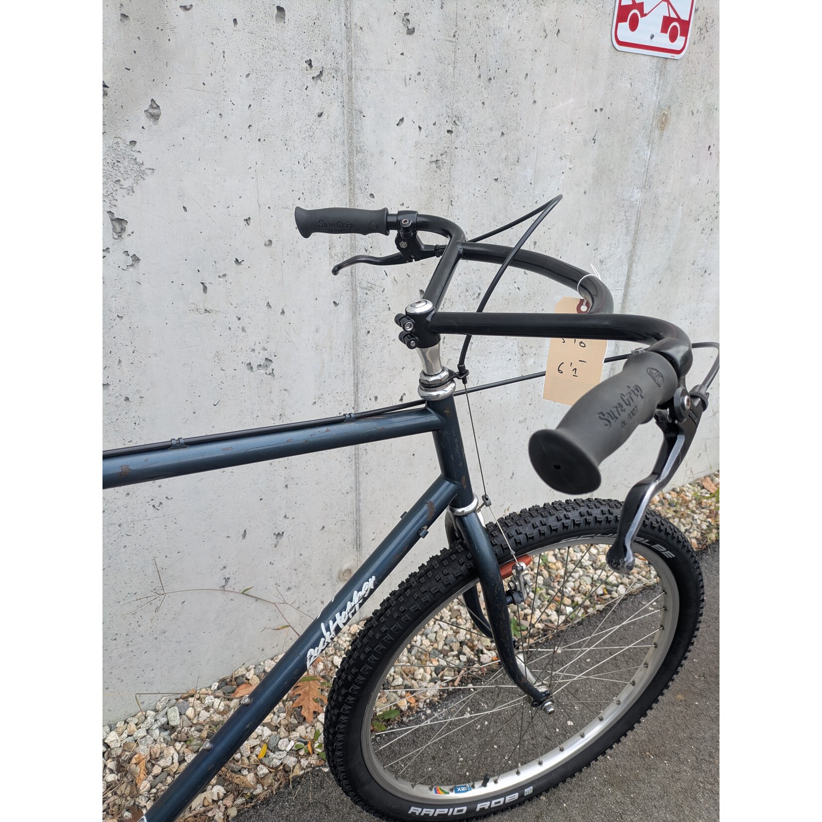 Portland Gear Hub Specialized Rockhopper  single speed - XL