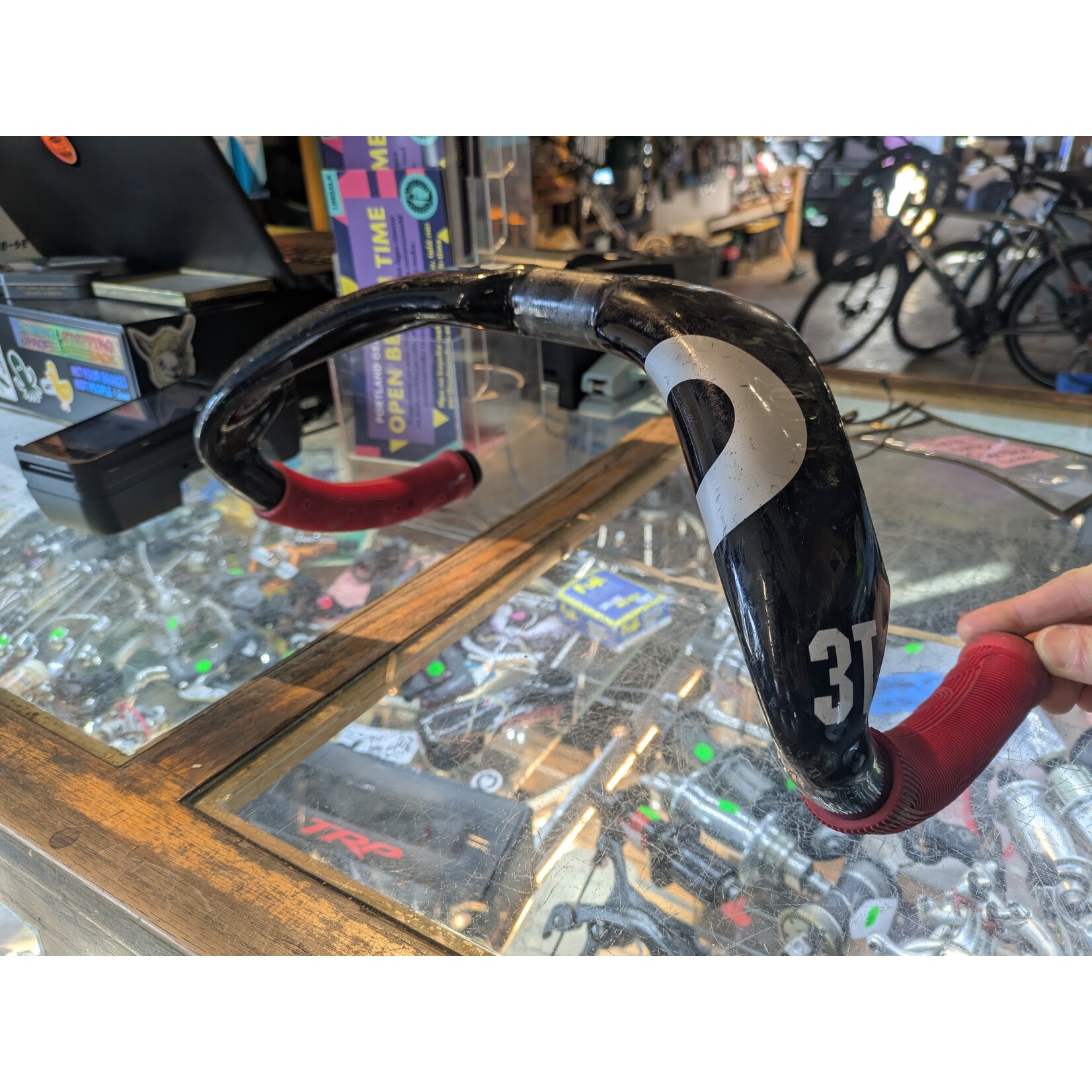 Portland Gear Hub Horse Cycles Santanico Track - Large - Grey