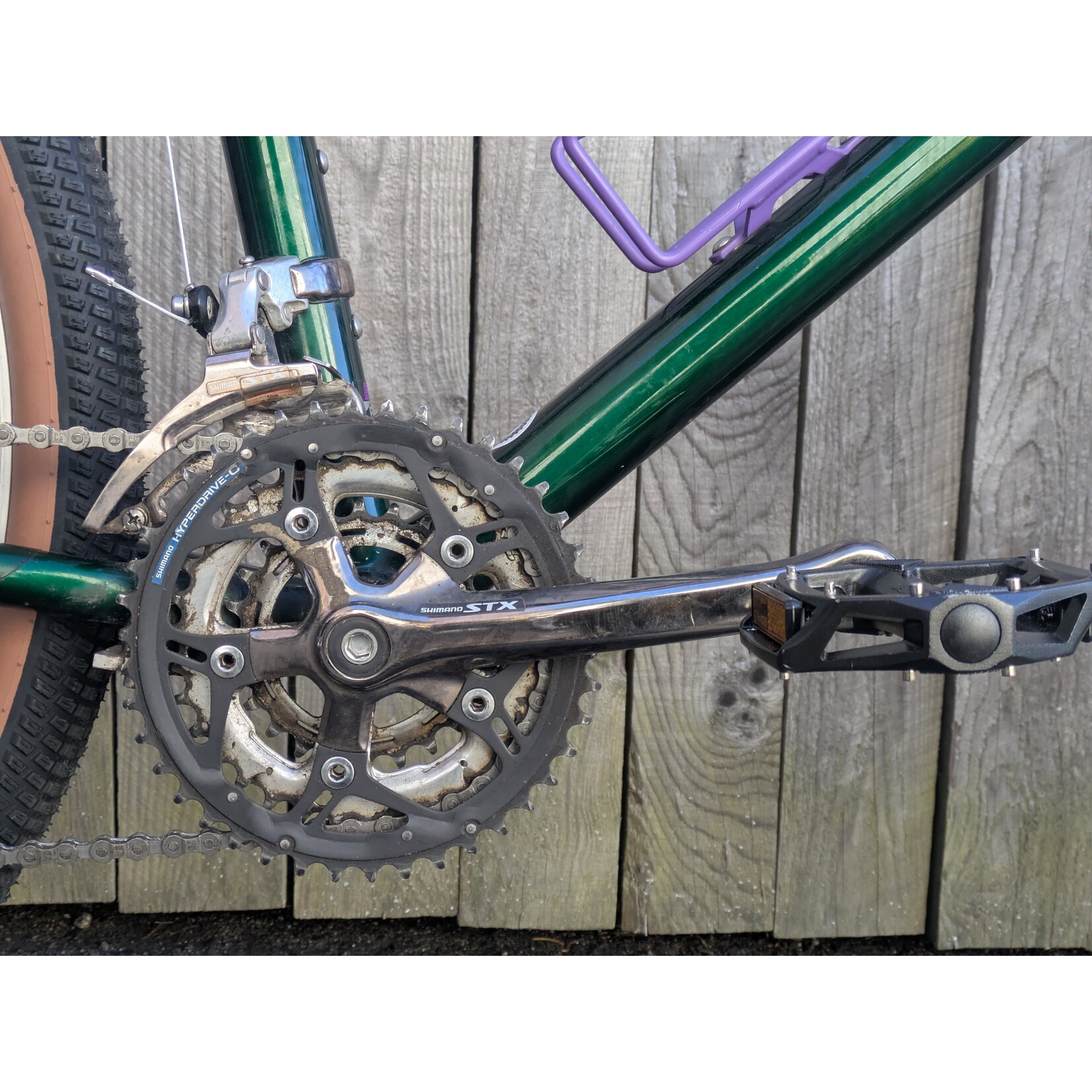 Portland Gear Hub Trek 7000 - Medium - Green