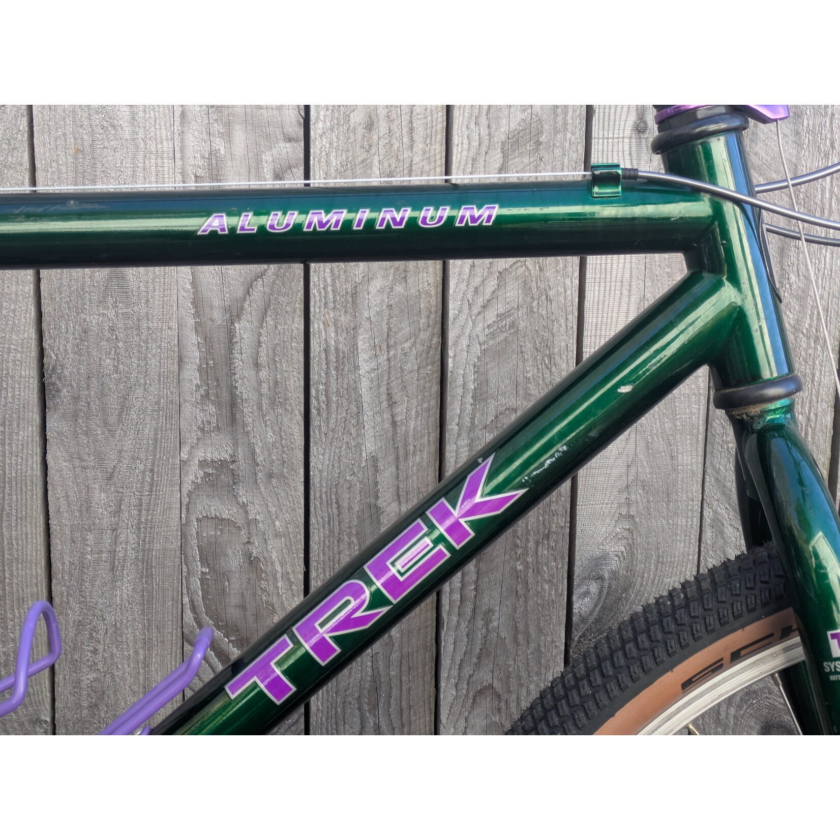 Portland Gear Hub Trek 7000 - Medium - Green