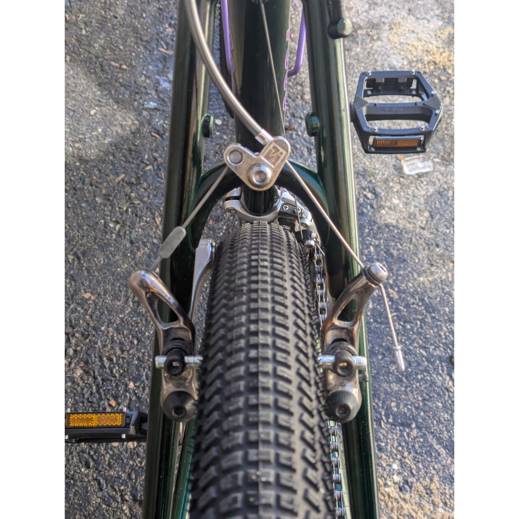 Portland Gear Hub Trek 7000 - Medium - Green