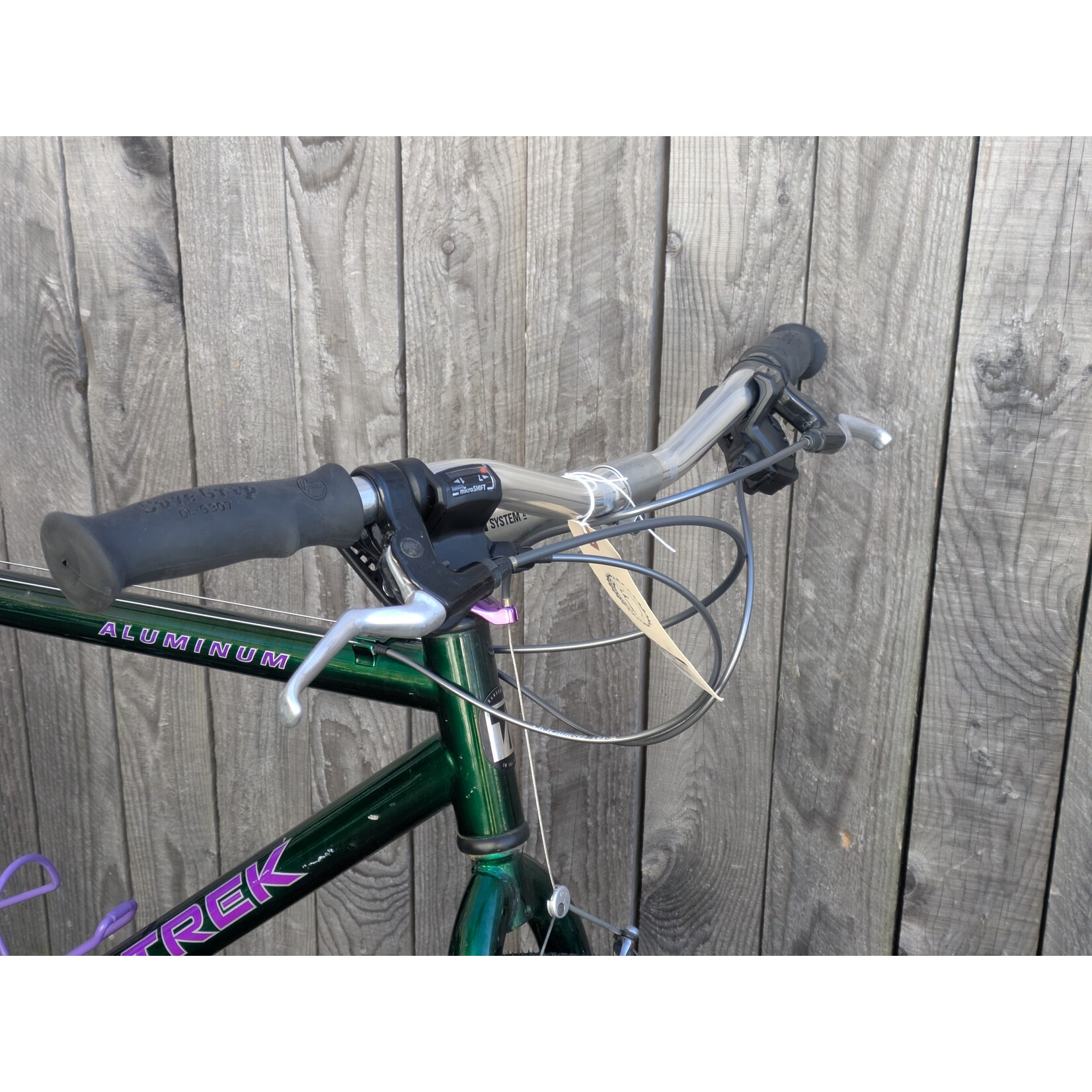 Portland Gear Hub Trek 7000 - Medium - Green