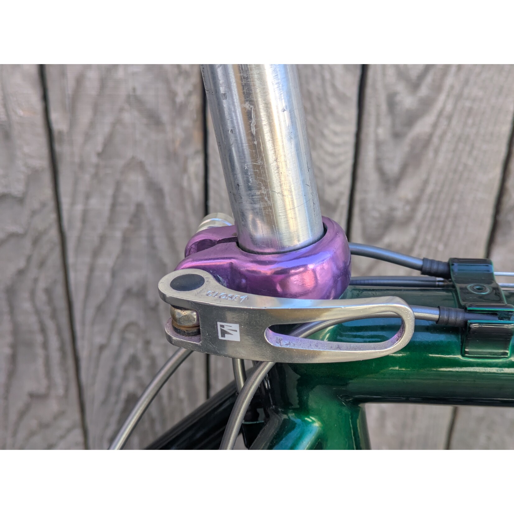 Portland Gear Hub Trek 7000 - Medium - Green