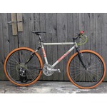 Portland Gear Hub Easton C9 Reflex -  Medium - White/Black/Orange