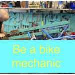 Portland Gear Hub Be A Bike Mechanic  (Work on PGH Bikes) January 2026