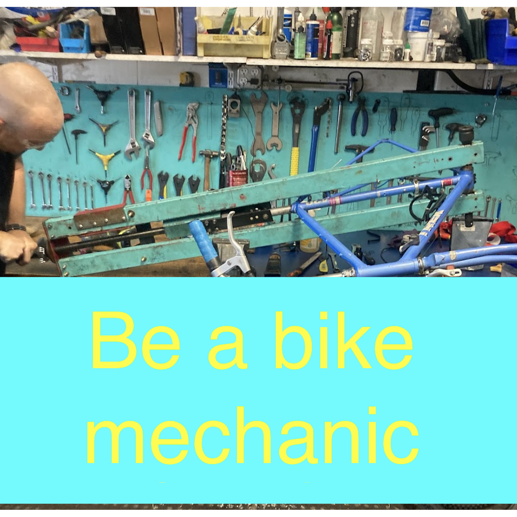 Portland Gear Hub Be A Bike Mechanic - Thursday, 6:15 - 8:30 PM  - 2026 January 8, 15, 22, 29 (Work on PGH Bikes)