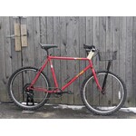 Portland Gear Hub Fuji Tahoe - Red - Large