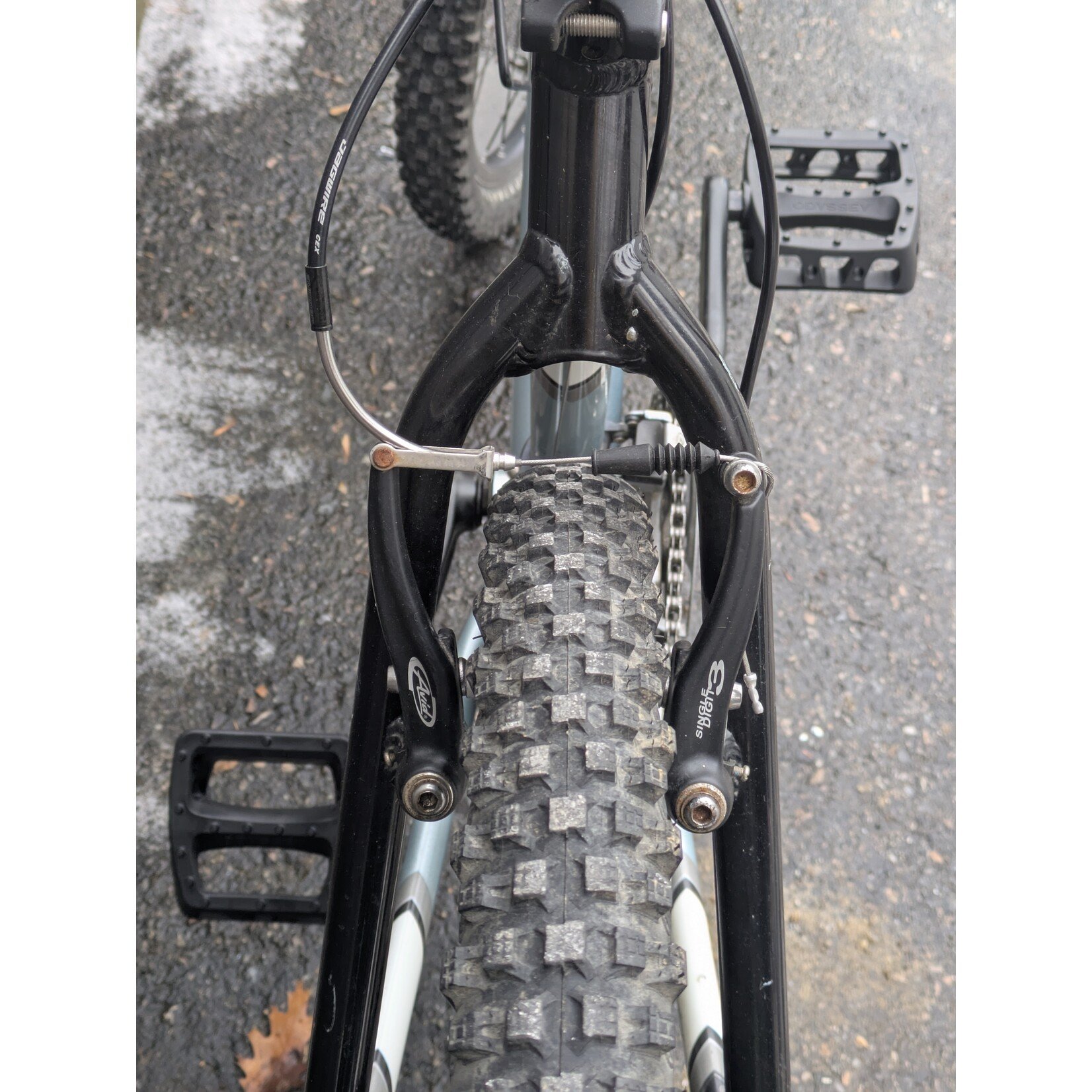 Portland Gear Hub Trek 8000 - Blue - Medium