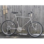 Portland Gear Hub Ross - Hi-Tech - Large - Chrome