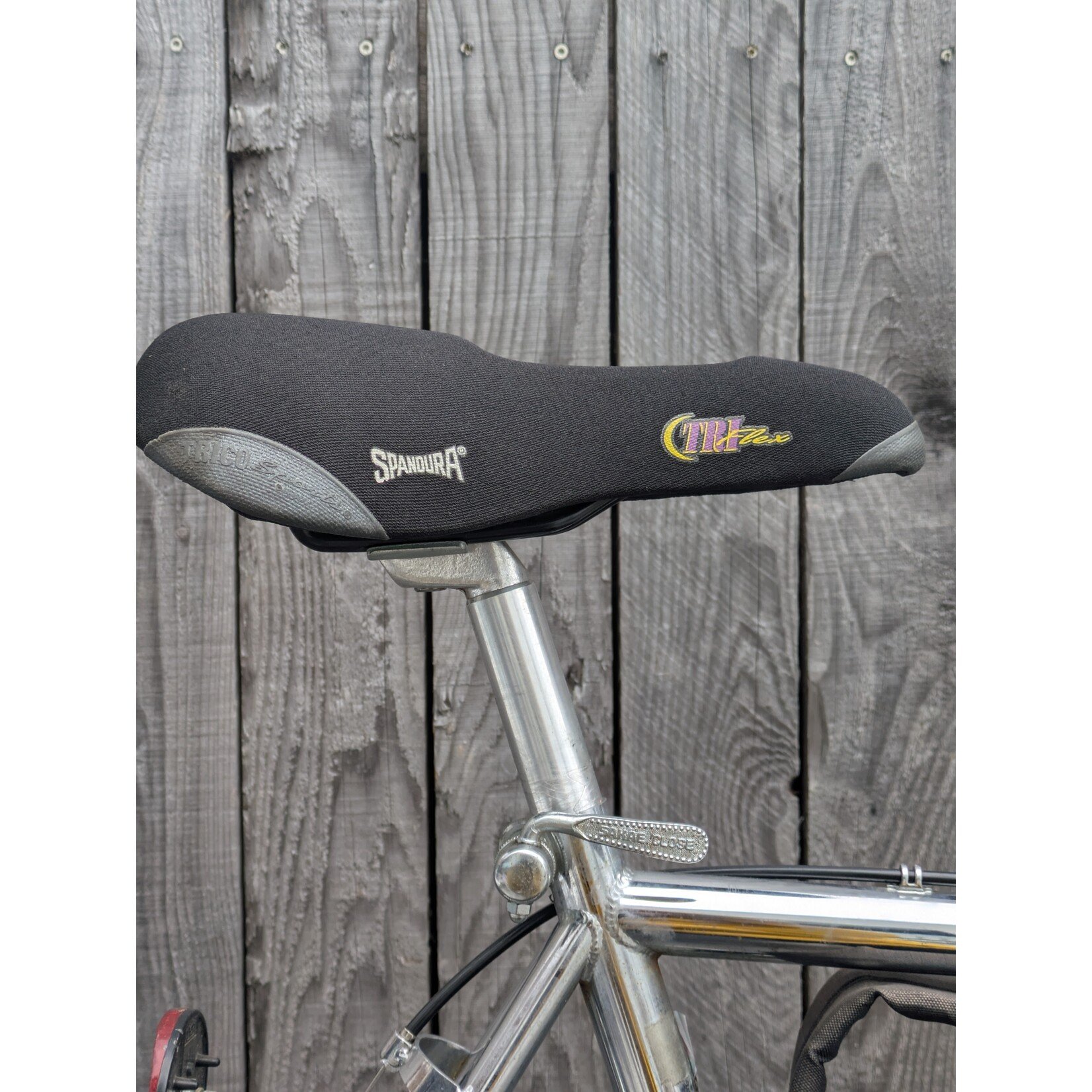 Portland Gear Hub Ross - Hi-Tech - Large - Chrome