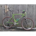 Portland Gear Hub GT Tequesta -  Green - X Large