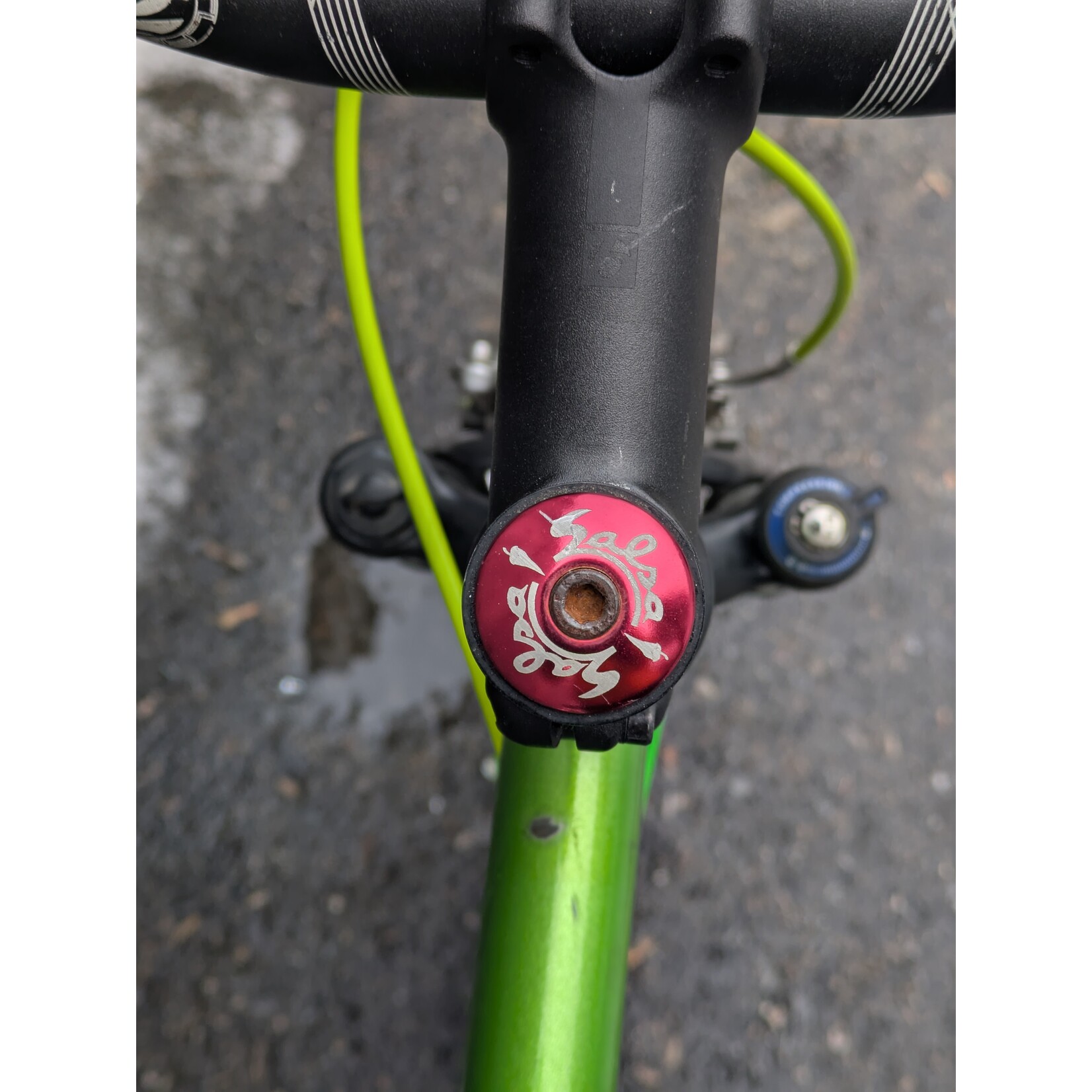 Portland Gear Hub GT Tequesta -  Green - X Large