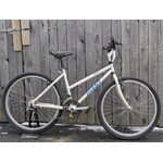 Portland Gear Hub Giant Butt - Small - White/Blue