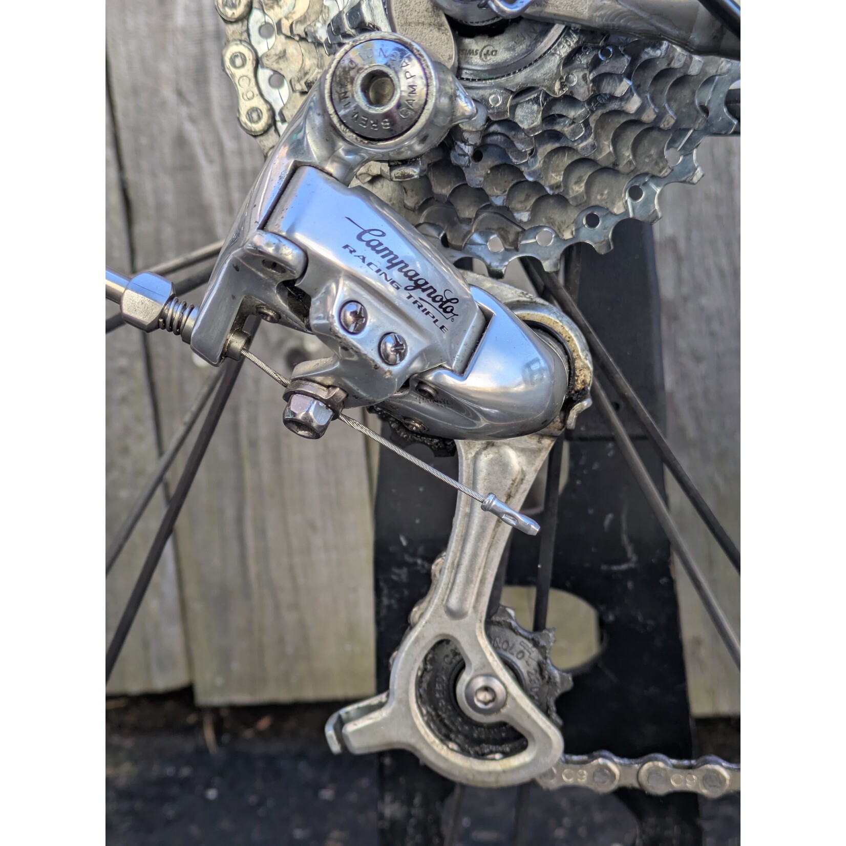 Portland Gear Hub Litespeed Titanium Road - Large/56cm