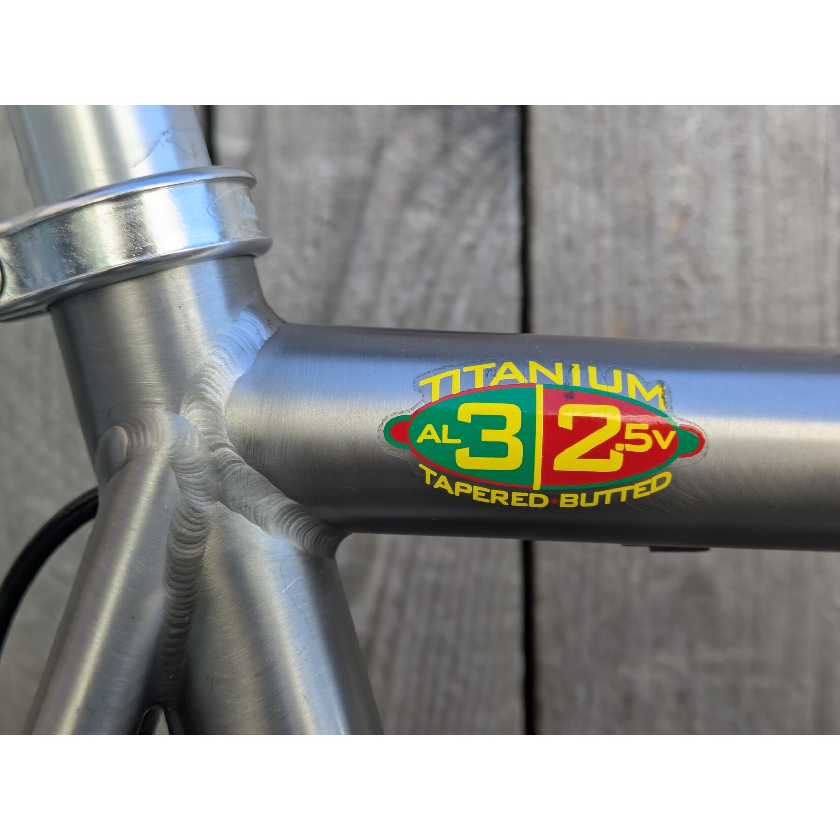 Portland Gear Hub Litespeed Titanium Road - Large/56cm