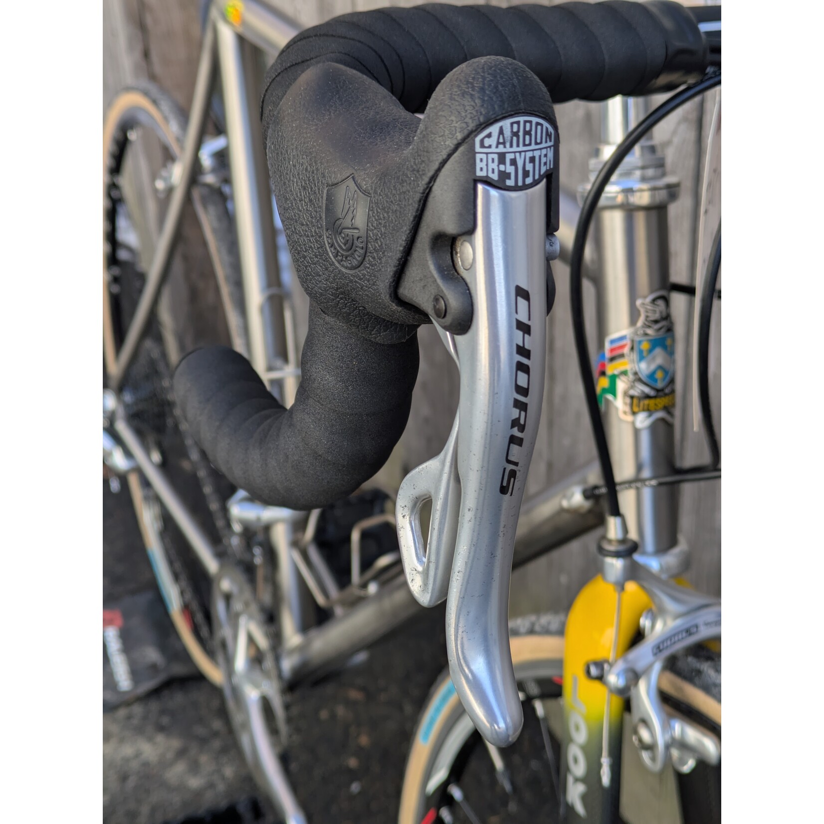 Portland Gear Hub Litespeed Titanium Road - Large/56cm