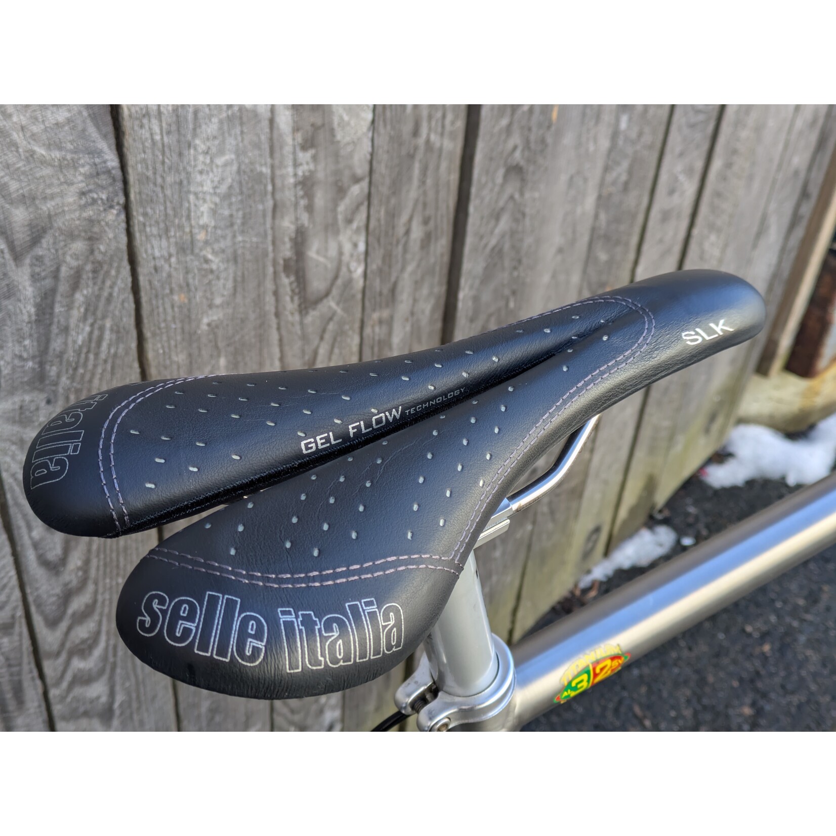 Portland Gear Hub Litespeed Titanium Road - Large/56cm