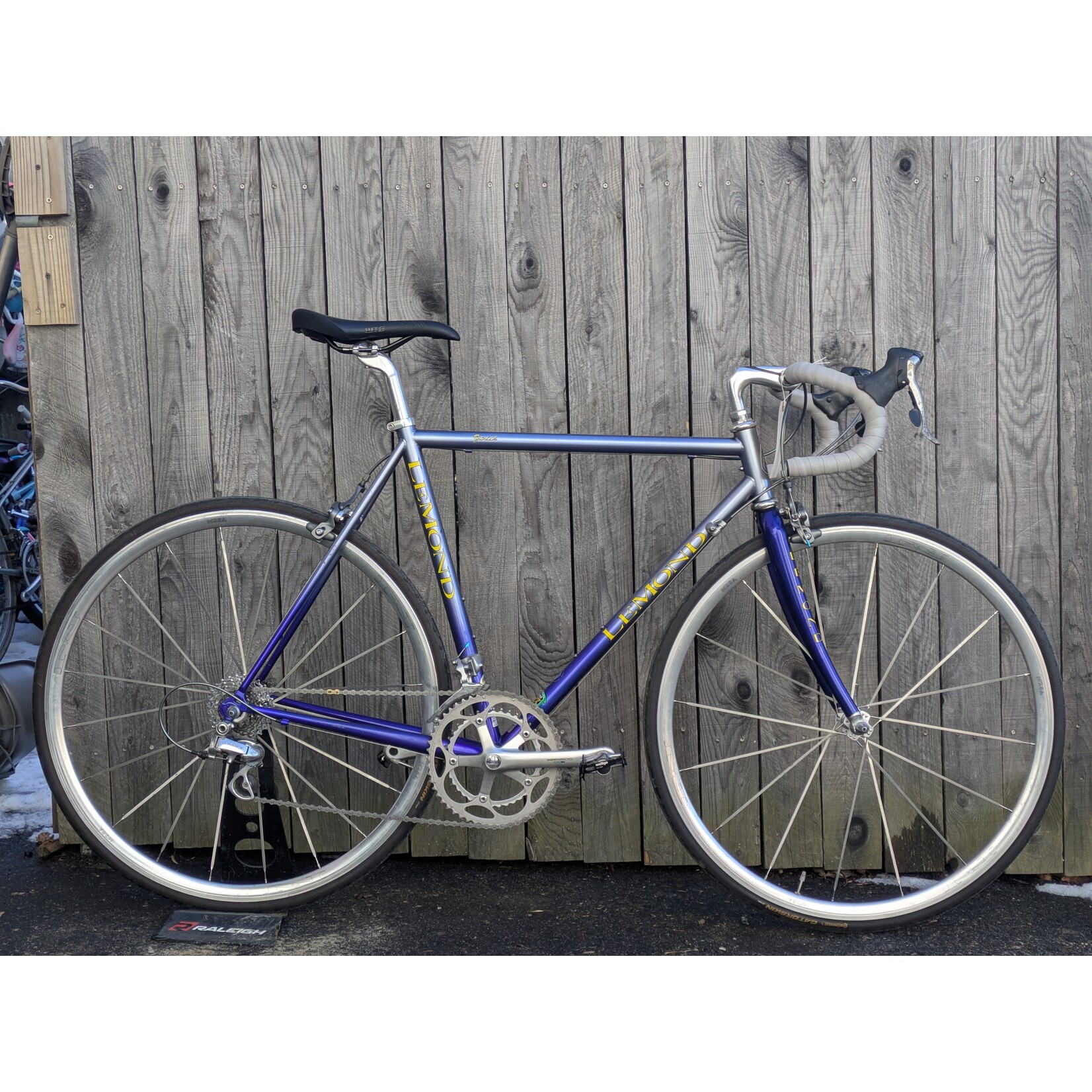 Portland Gear Hub Lemond Zurich - Medium