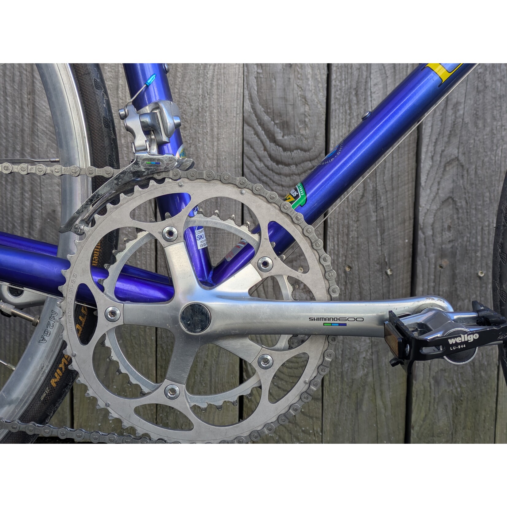 Portland Gear Hub Lemond Zurich - Medium