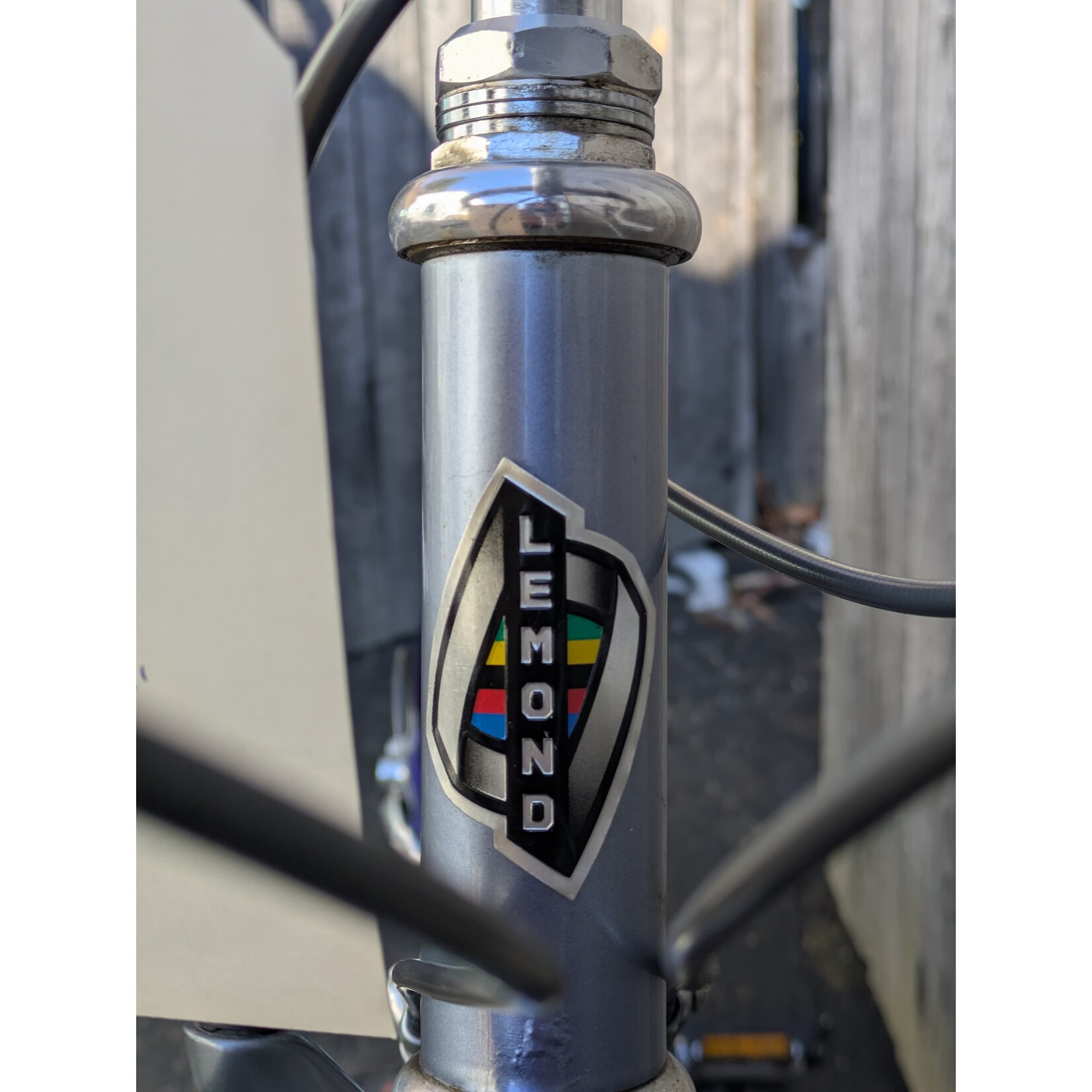 Portland Gear Hub Lemond Zurich - Medium