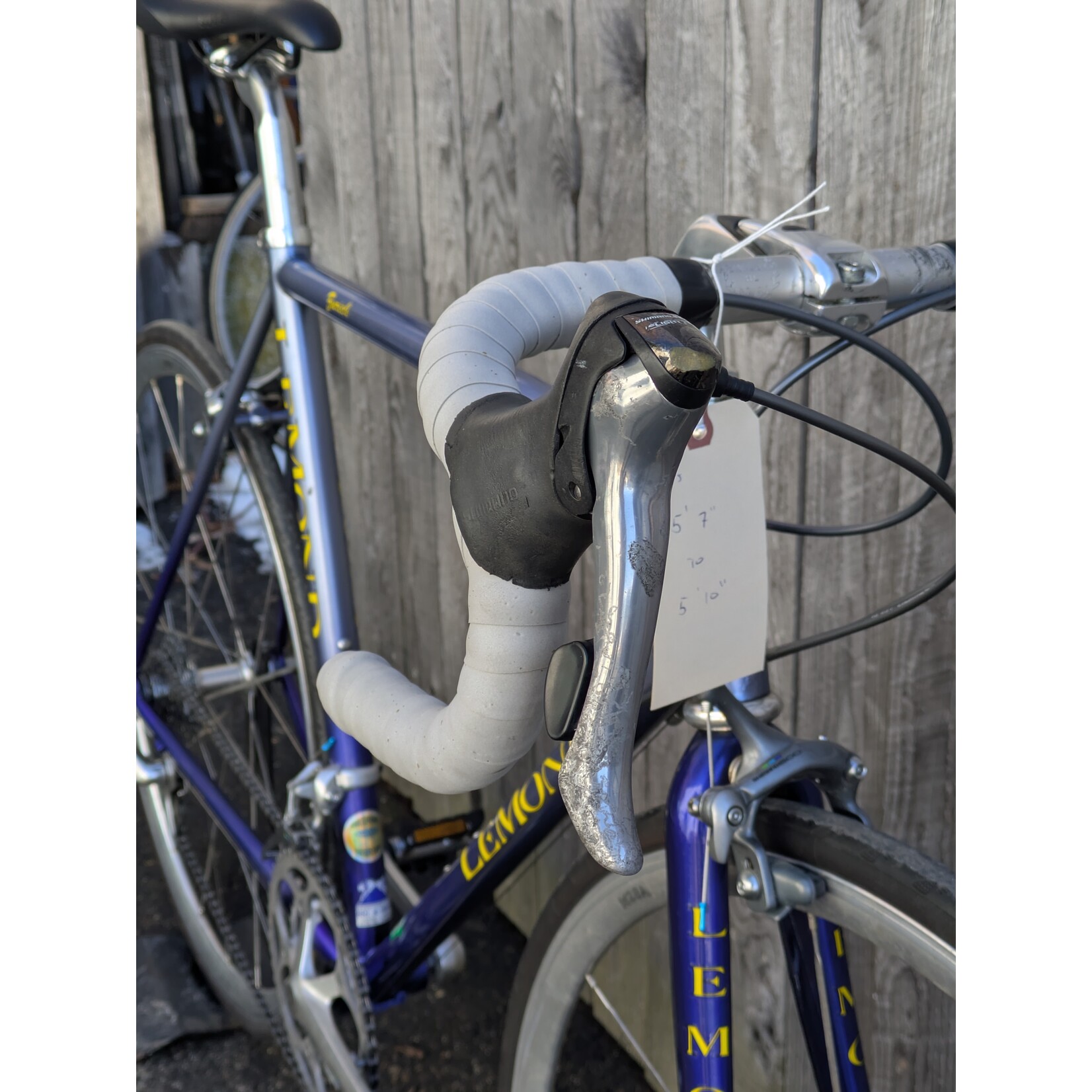 Portland Gear Hub Lemond Zurich - Medium