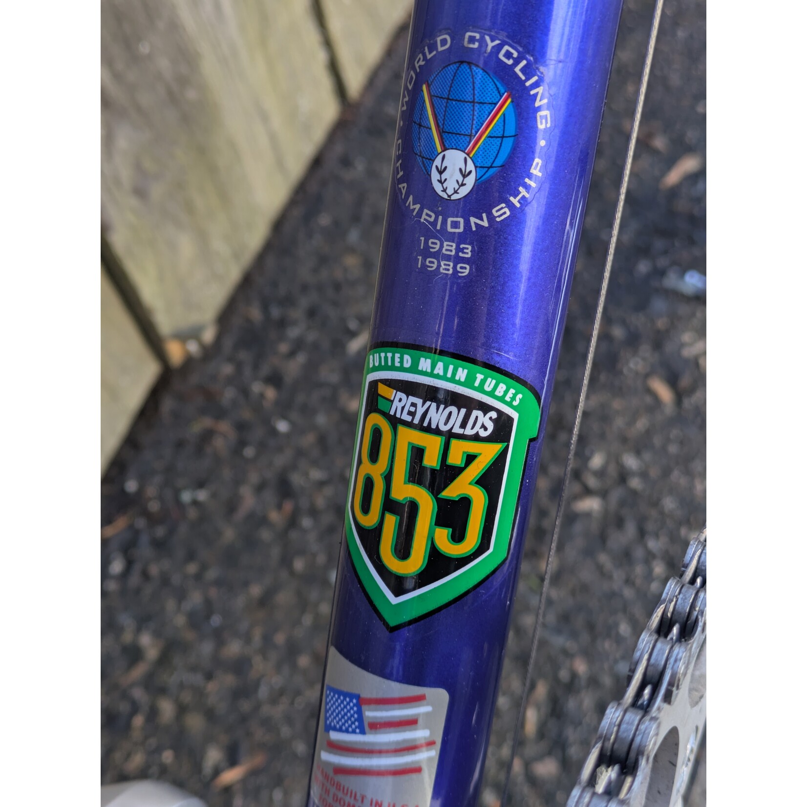 Portland Gear Hub Lemond Zurich - Medium