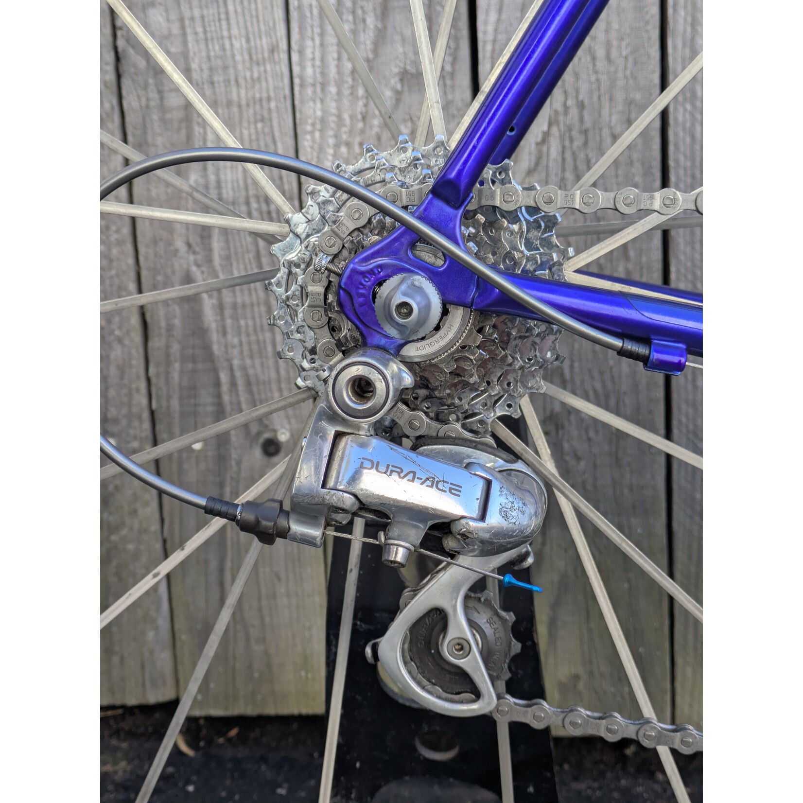 Portland Gear Hub Lemond Zurich - Medium