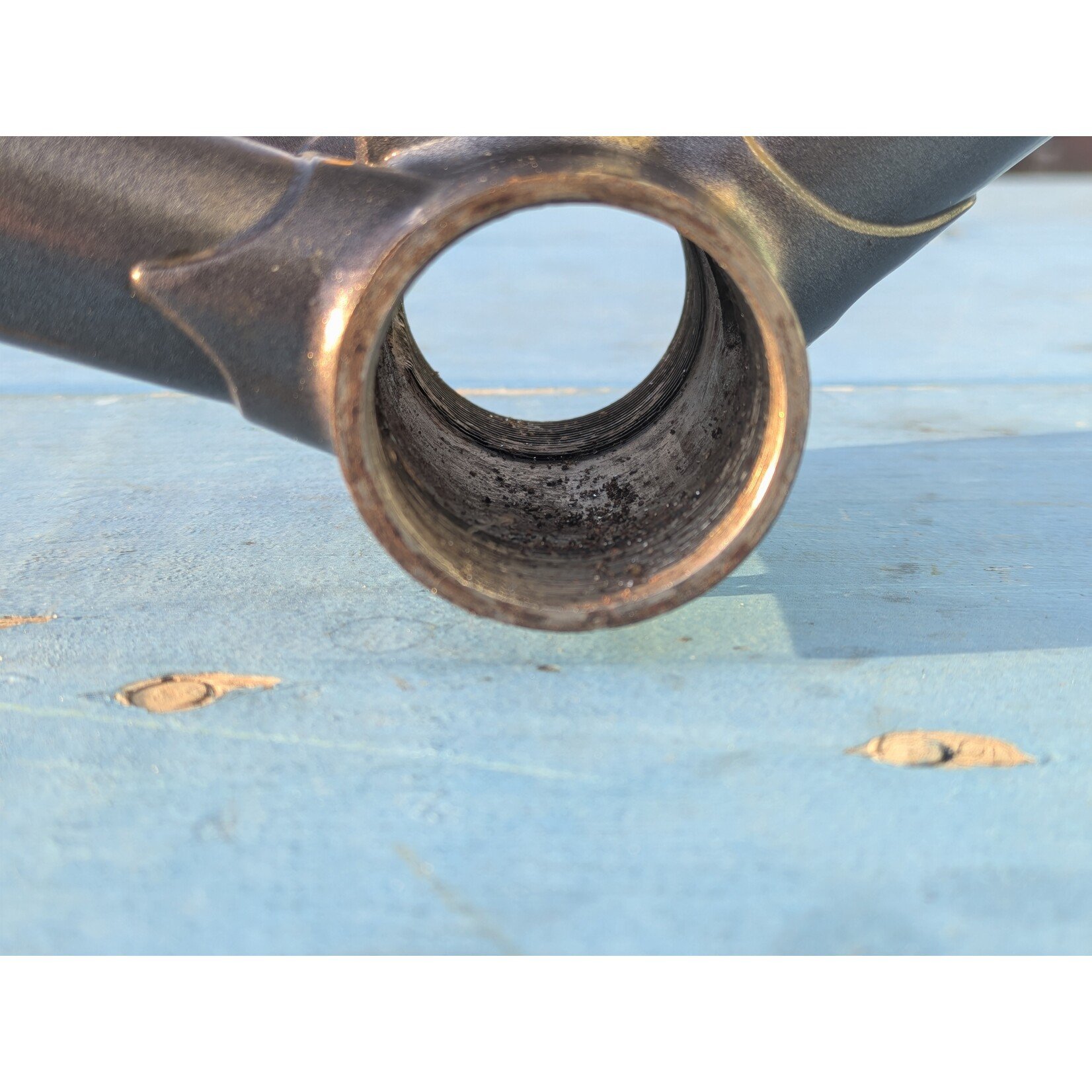 Portland Gear Hub Serotta Road Frame - 58cm - Columbus SLX