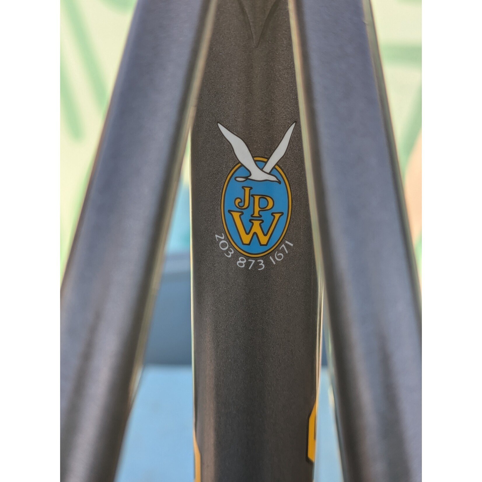 Portland Gear Hub Serotta Road Frame - 58cm - Columbus SLX