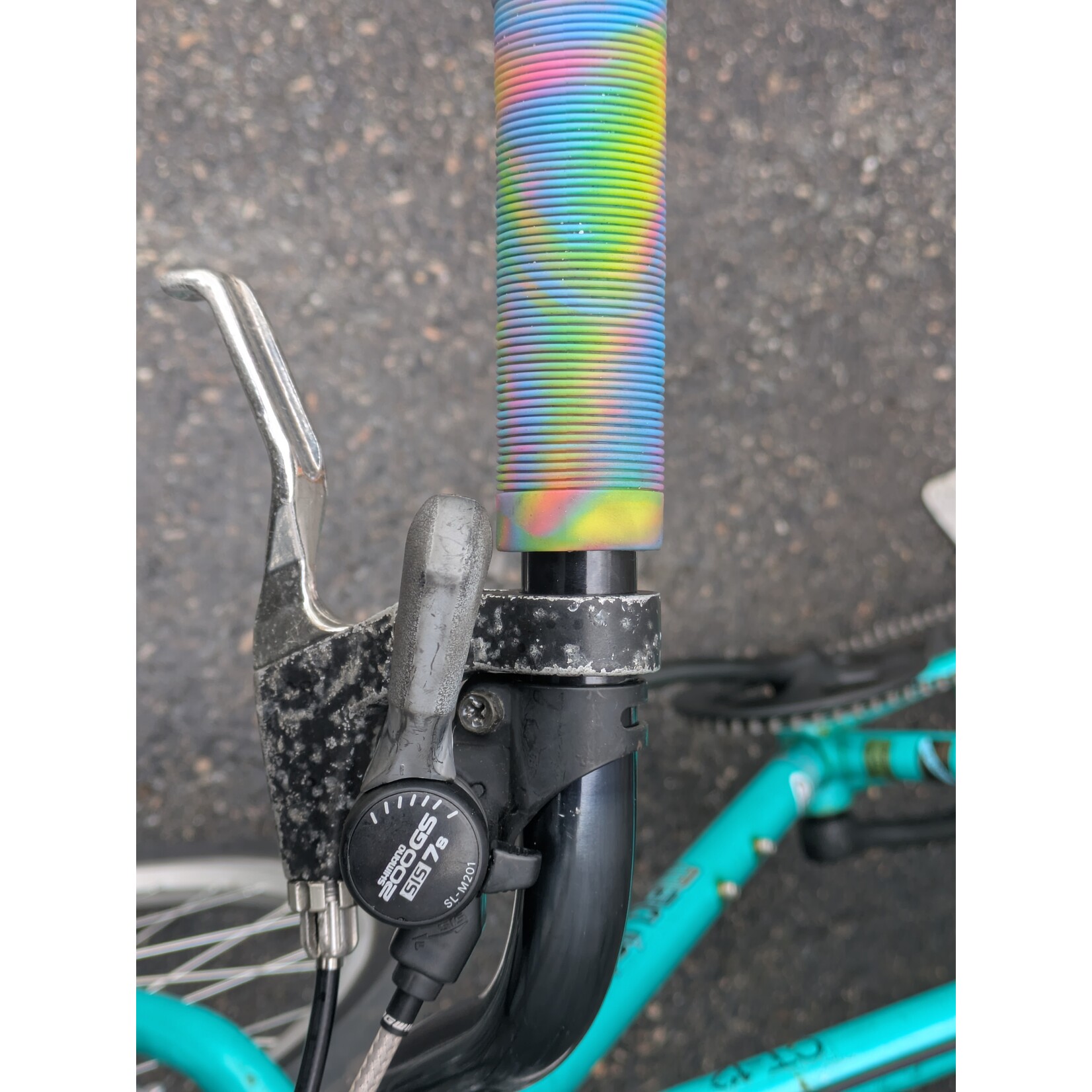 Portland Gear Hub Maruishi CT-12 - XS - Teal