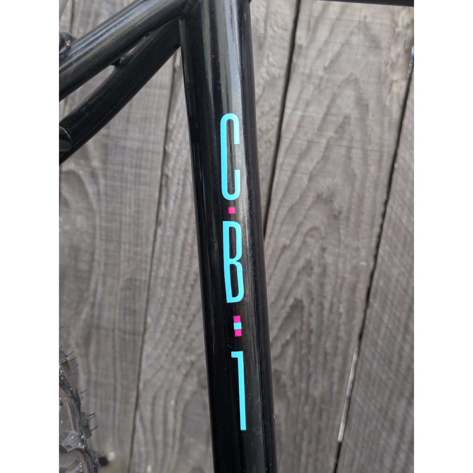 Portland Gear Hub Bridgestone CB-1 - Black - Small