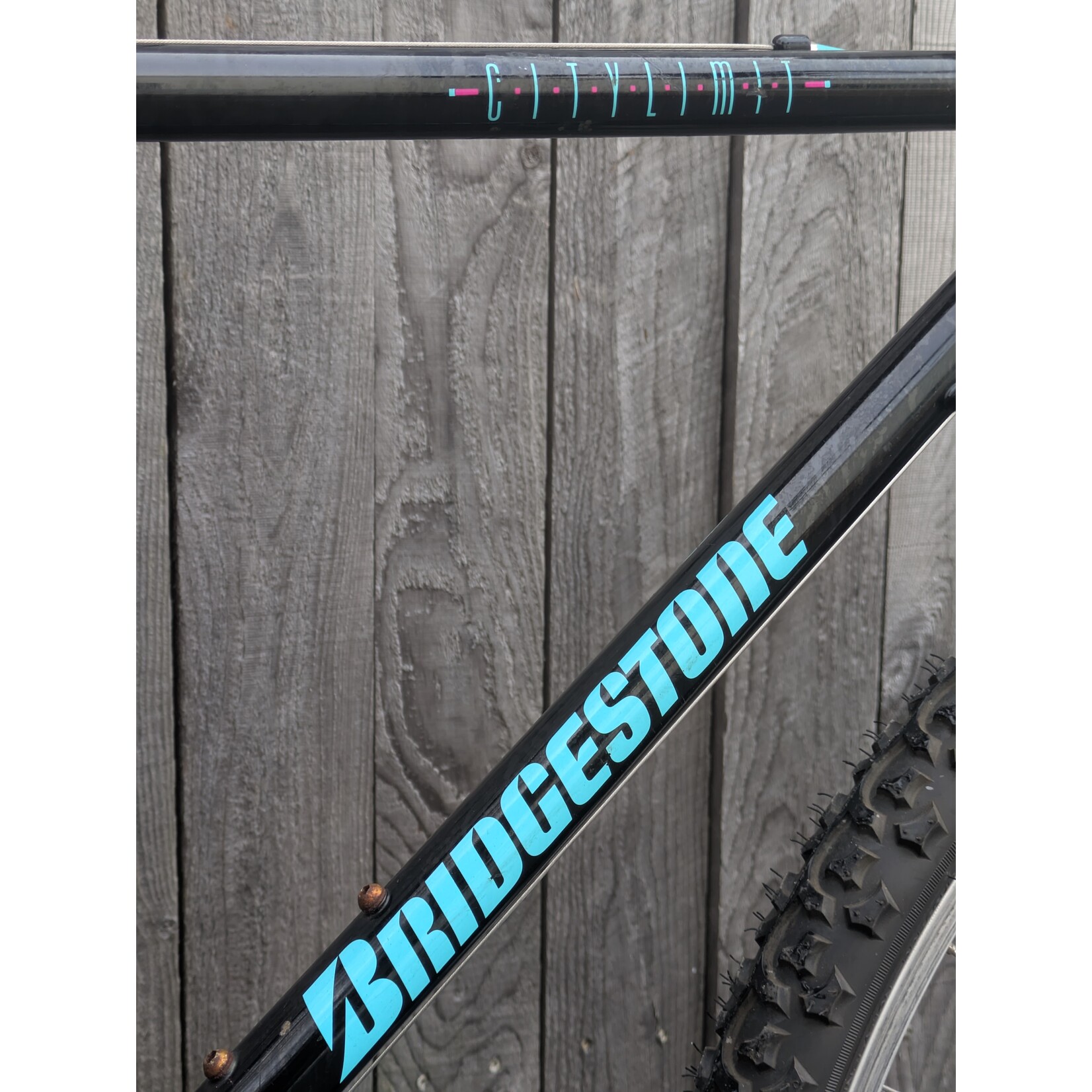 Portland Gear Hub Bridgestone CB-1 - Black - Small