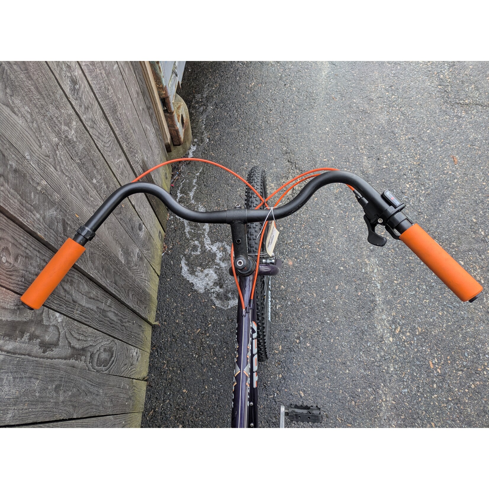 Portland Gear Hub Trek Singletrack  - Purple - Small