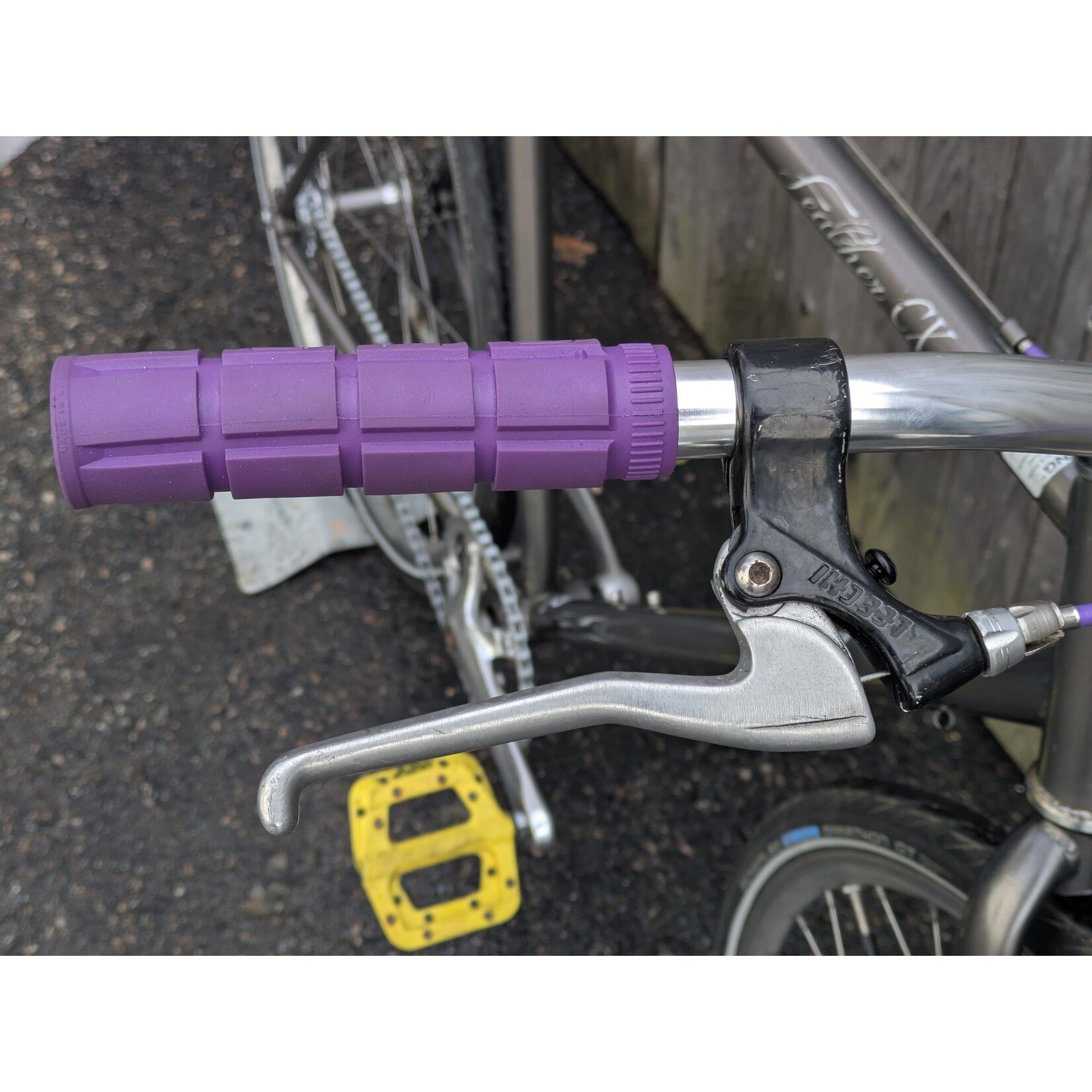 Portland Gear Hub Fuji Feather CX - Grey - XL - Single Speed