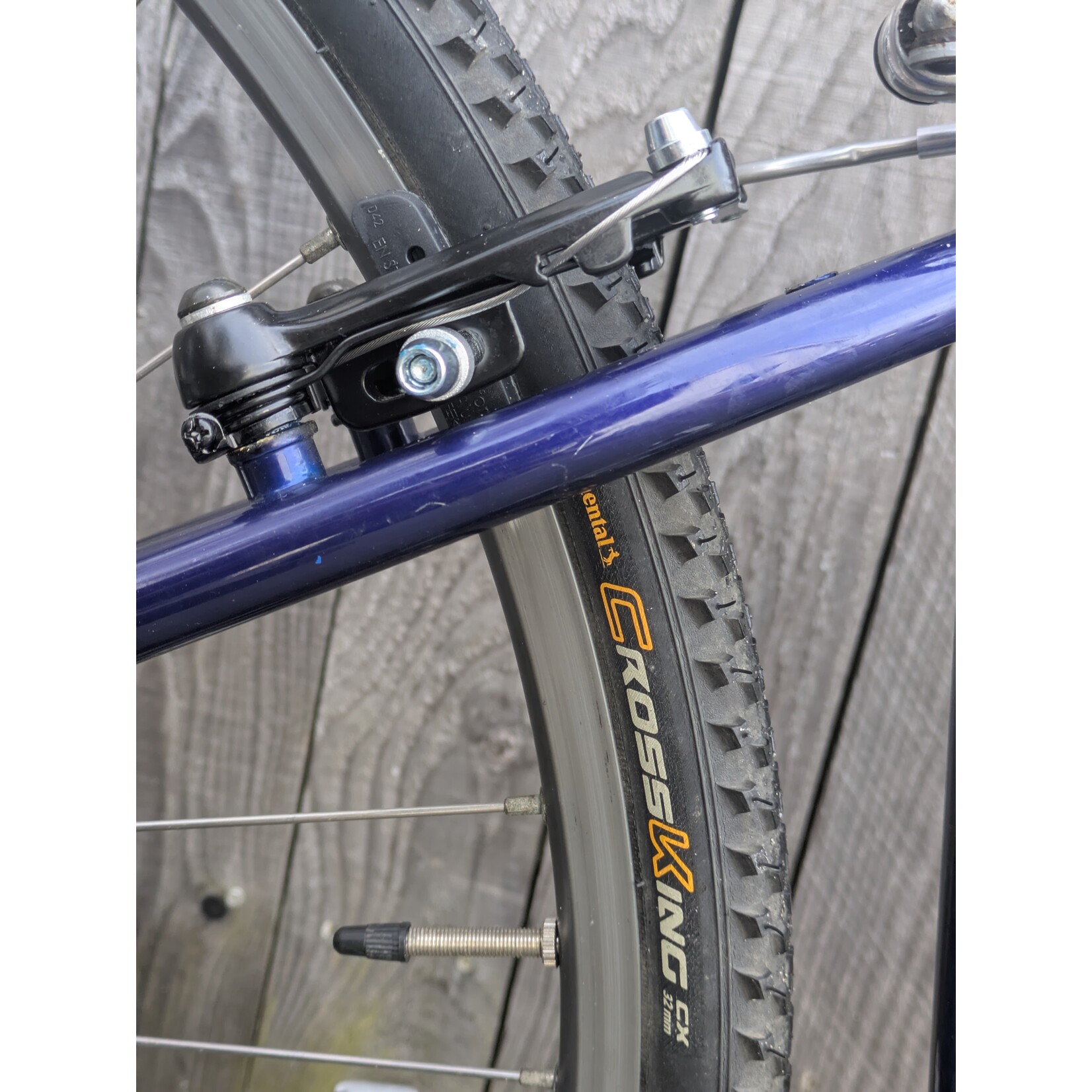 Portland Gear Hub Trek Multitrack 750 - Blurple - Small