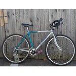 Portland Gear Hub Bianchi Volpe - Medium - Blue/White