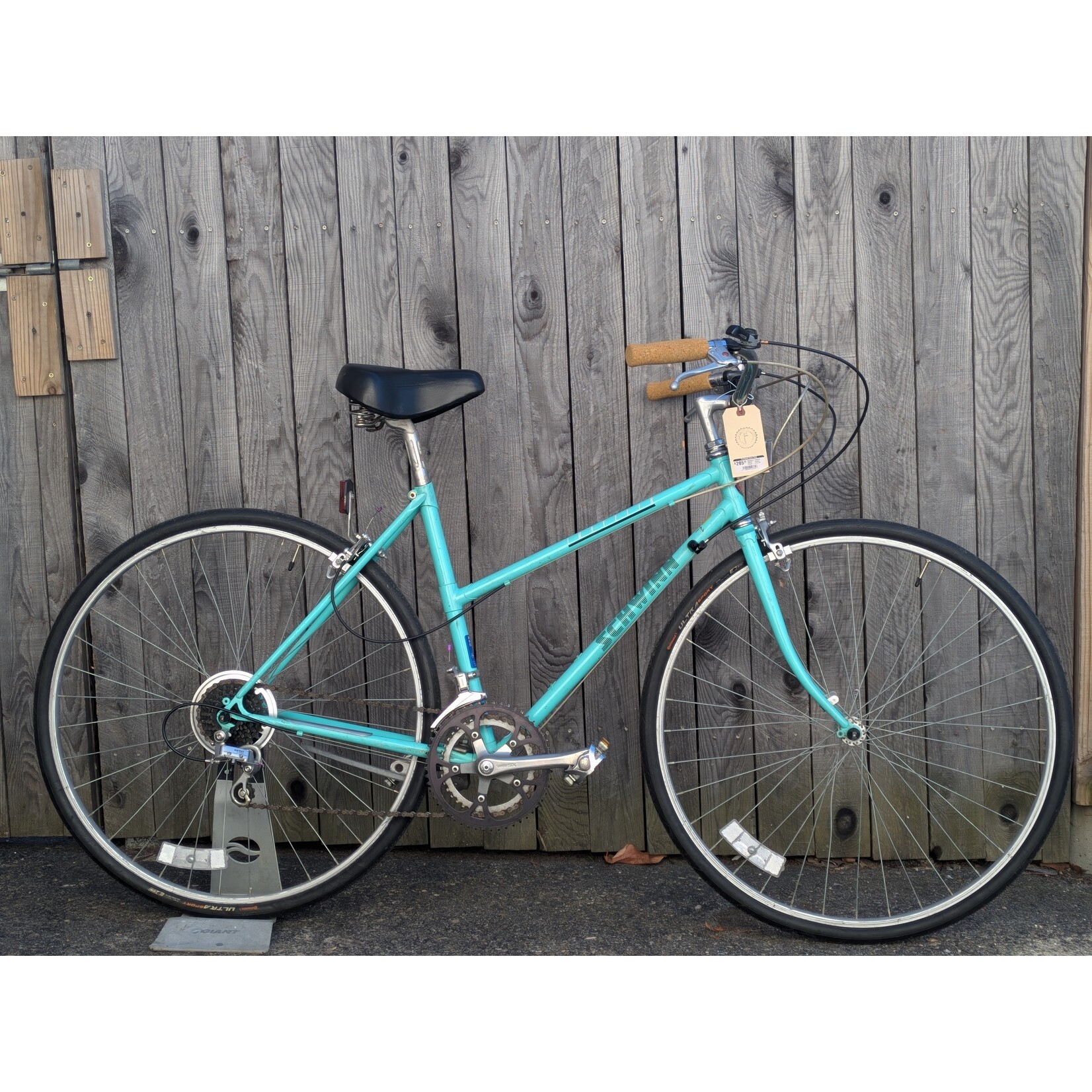 Portland Gear Hub Schwinn Traveler - Small - Seafoam Green