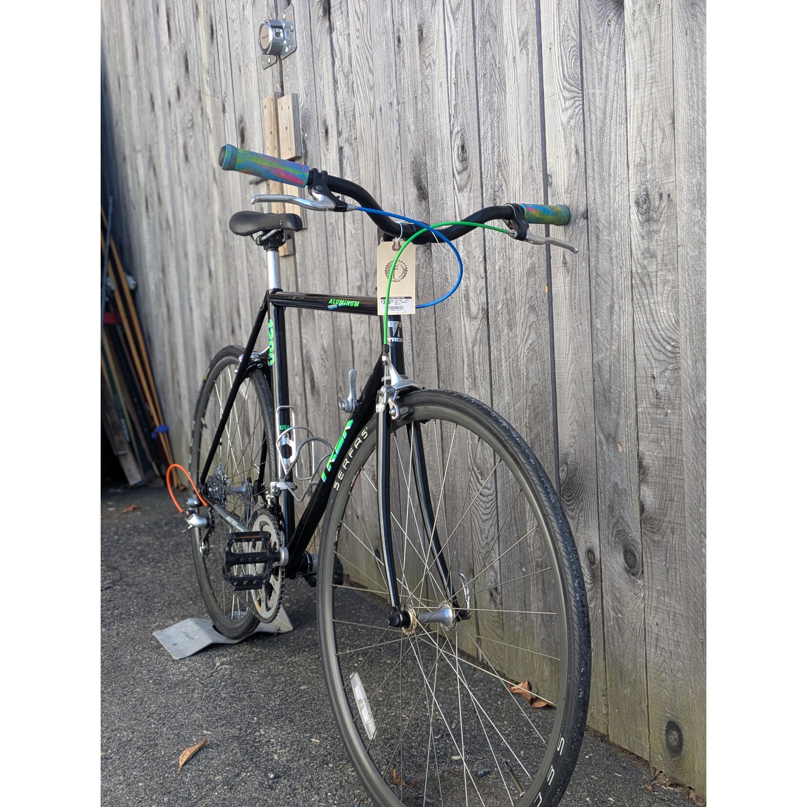 Portland Gear Hub Trek 1200 - Black - Medium