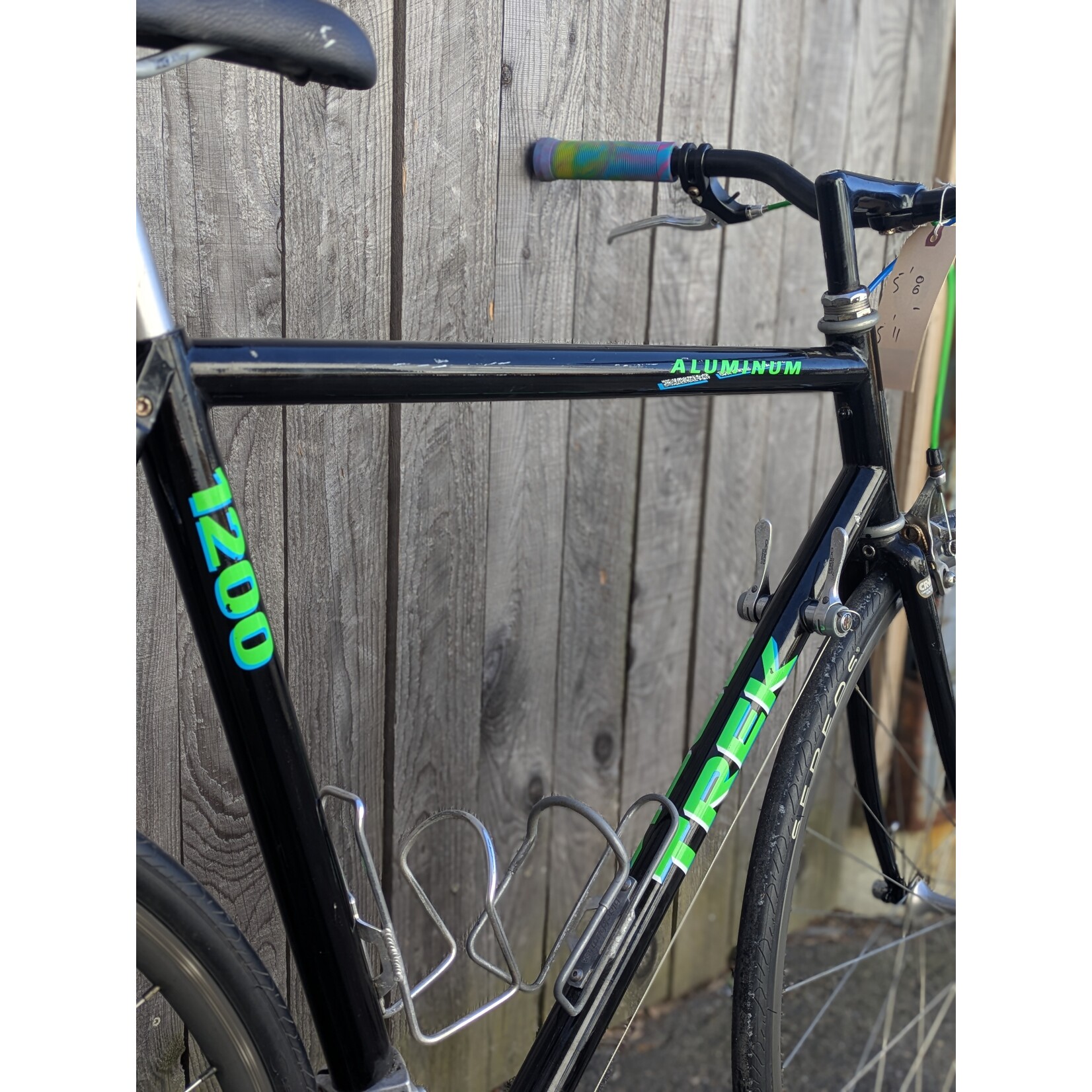 Portland Gear Hub Trek 1200 - Black - Medium