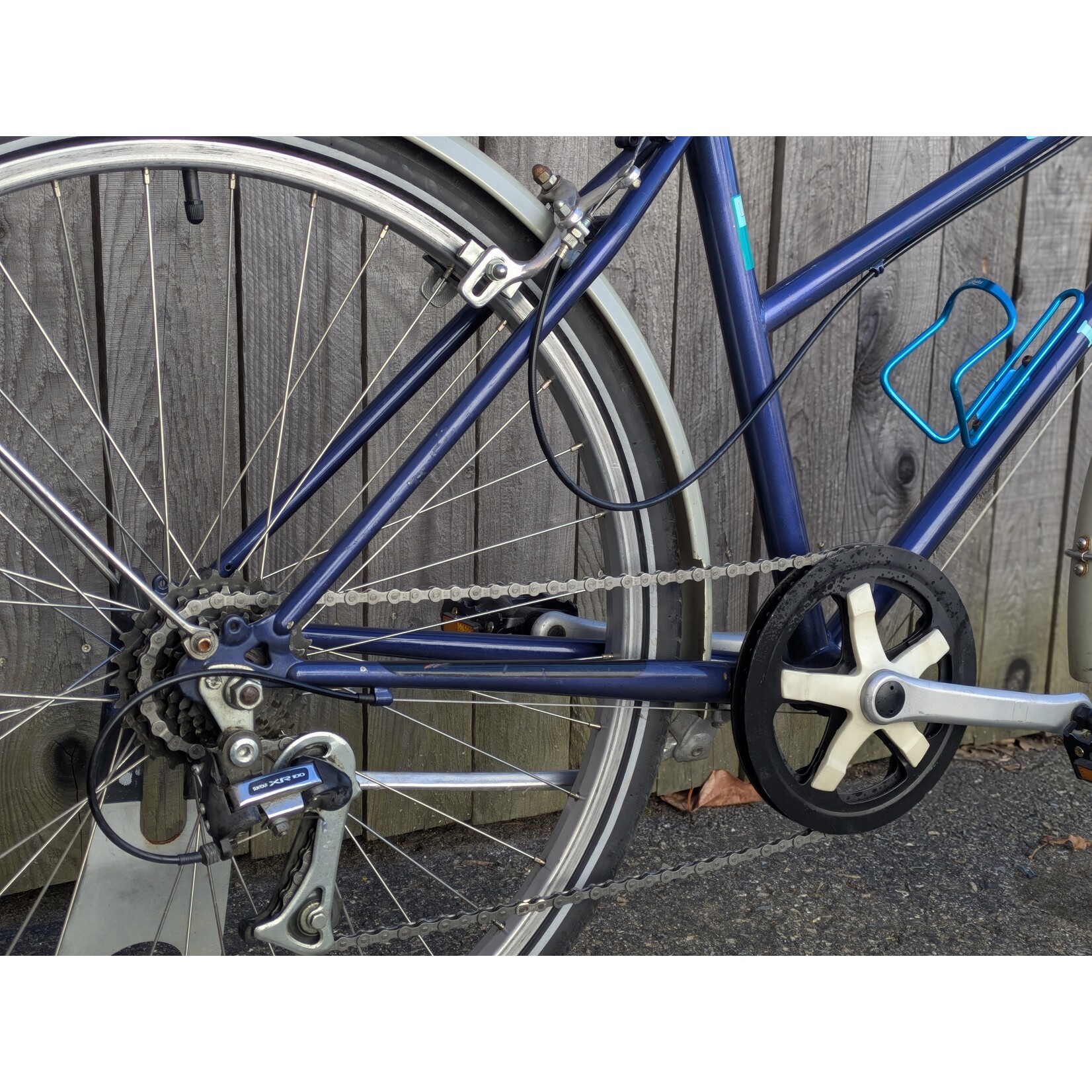 Portland Gear Hub LL Bean Casco - Blue - Small