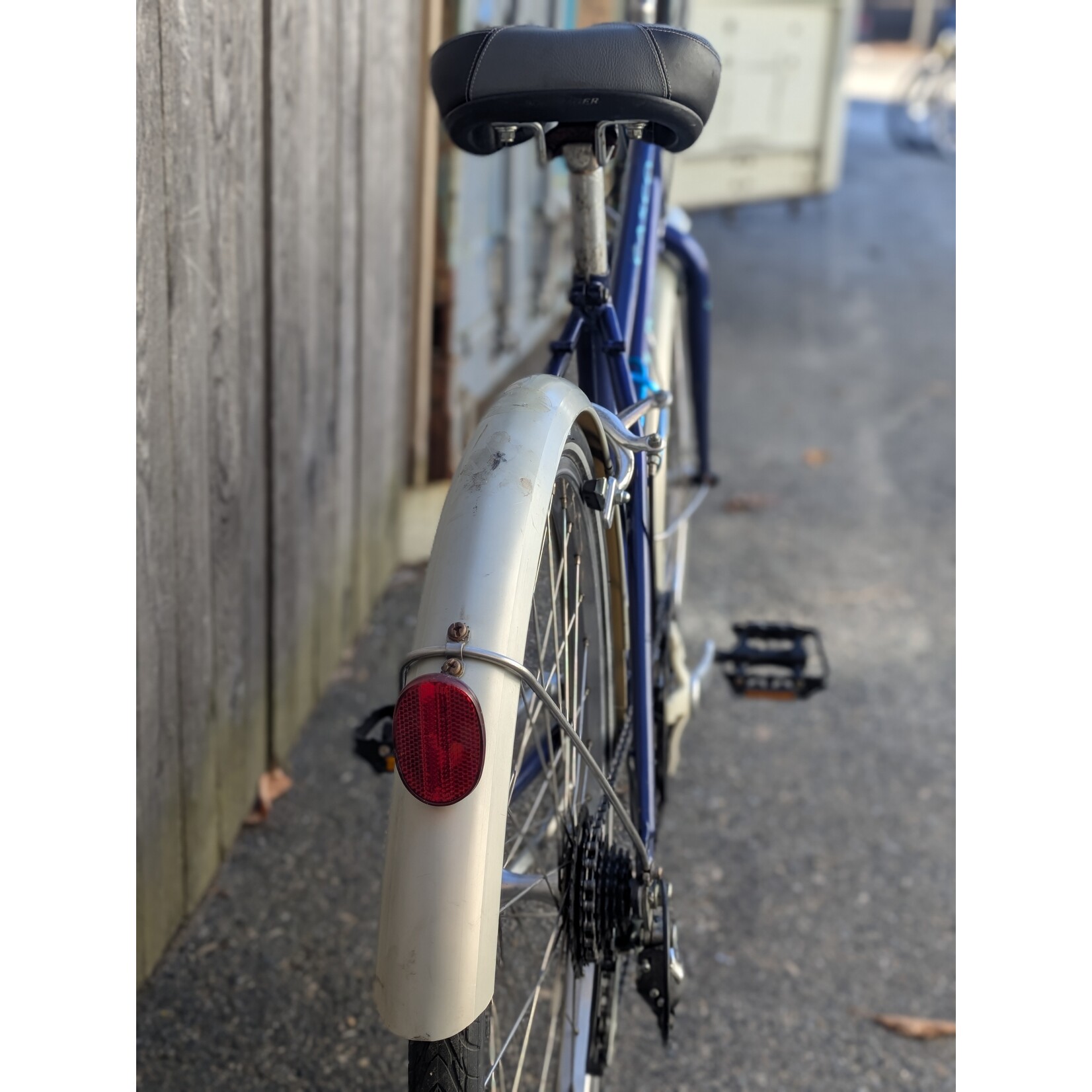 Portland Gear Hub LL Bean Casco - Blue - Small